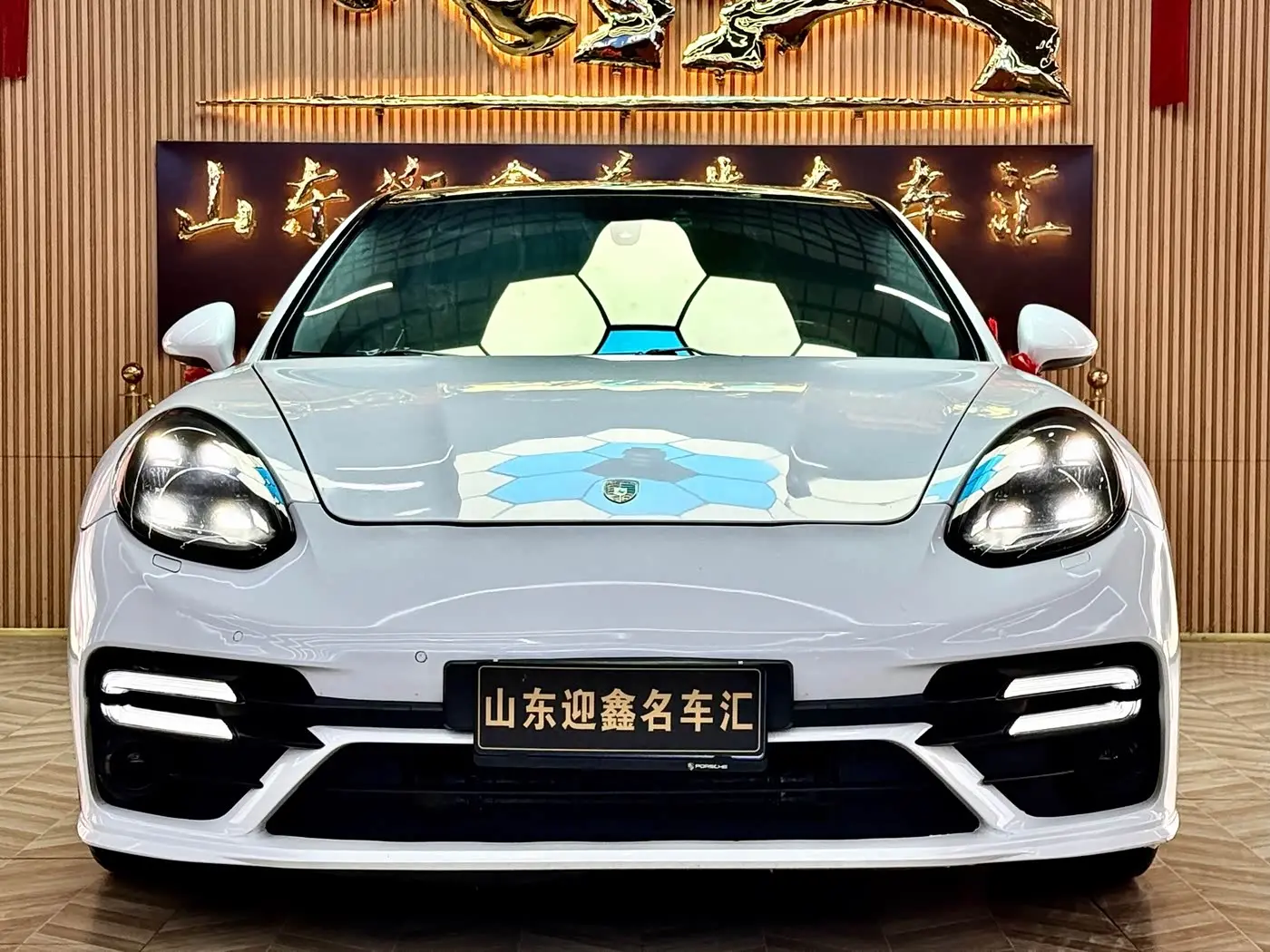 Porsche Panamera 2011 — Şəkil 2/18