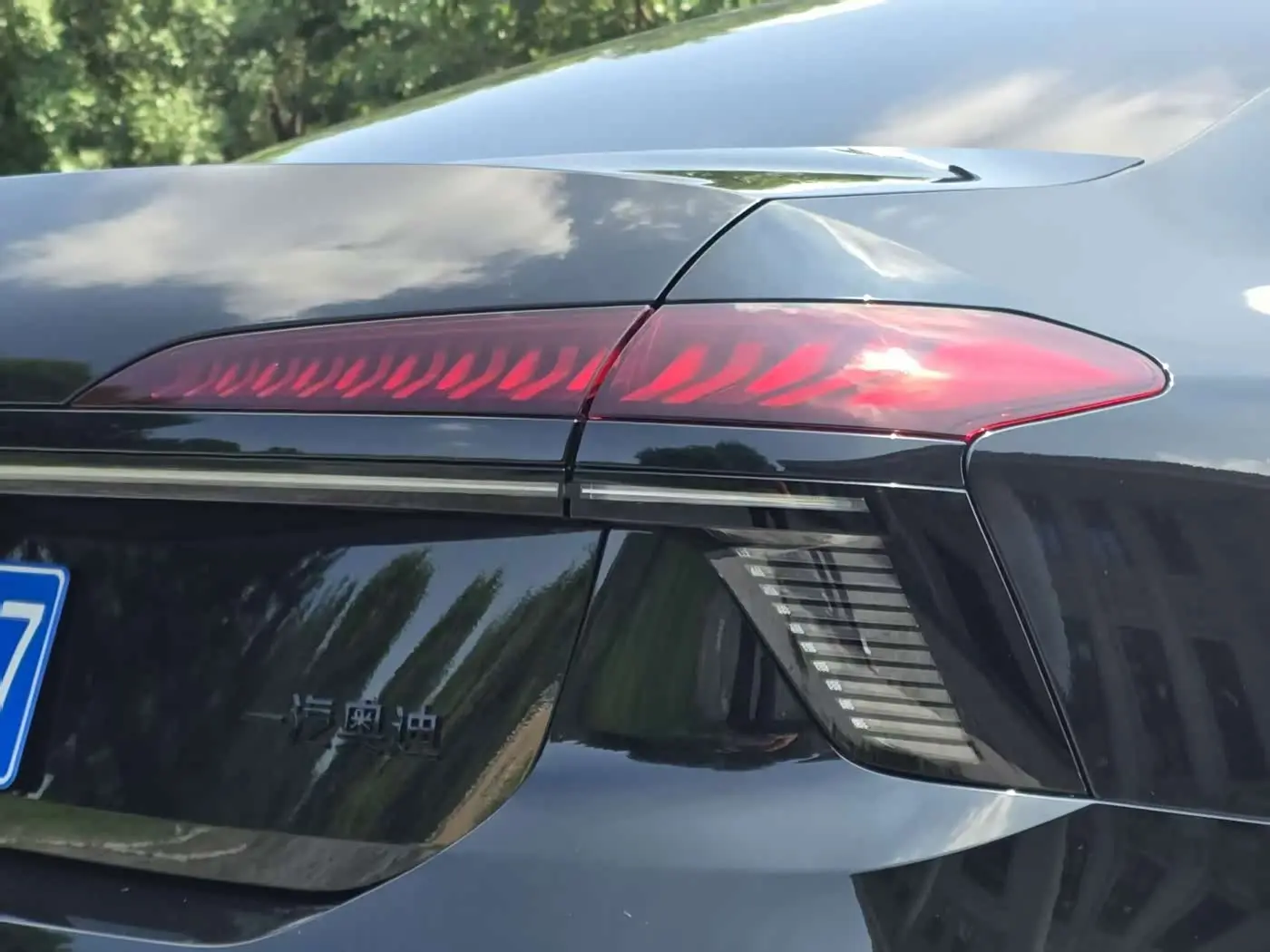 Audi A6L 2026 — Şəkil 16/16