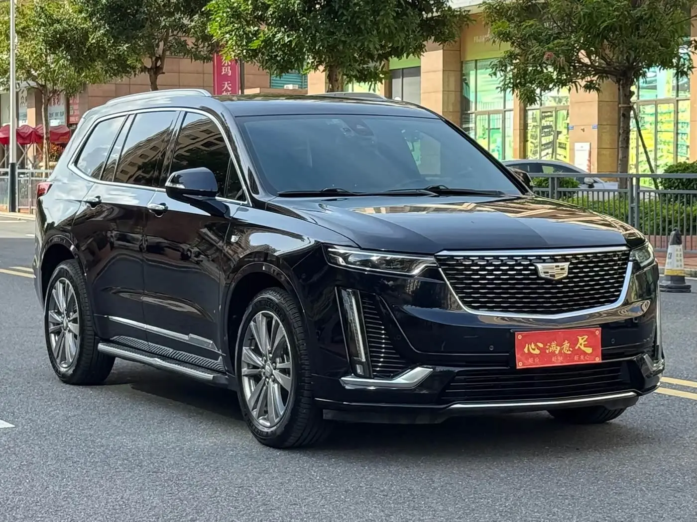 Cadillac XT6 2020 — Photo 3/20
