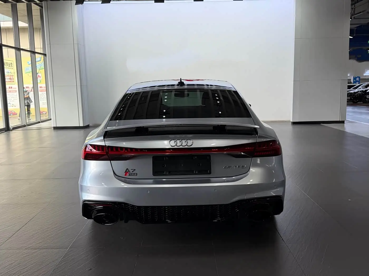 Audi A7 2023 — Фото 20/20