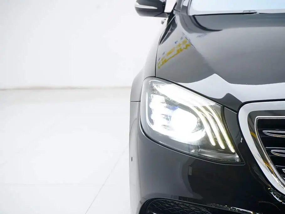 Mercedes-Benz S-Class 2014 — Photo 13/20