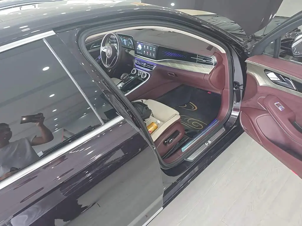 Hongqi H9 2021 — Photo 11/20