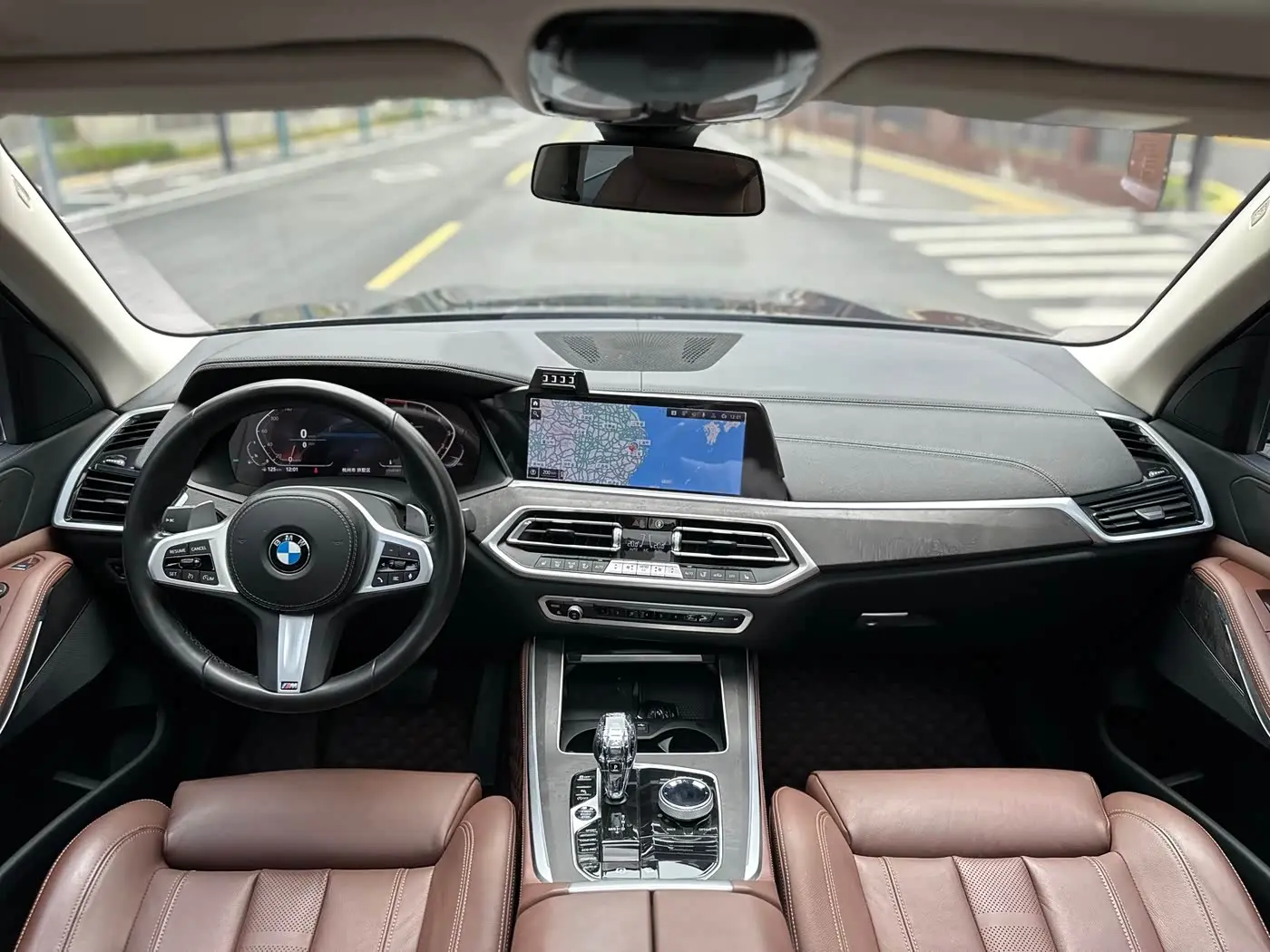BMW X5 2021 — Photo 14/20