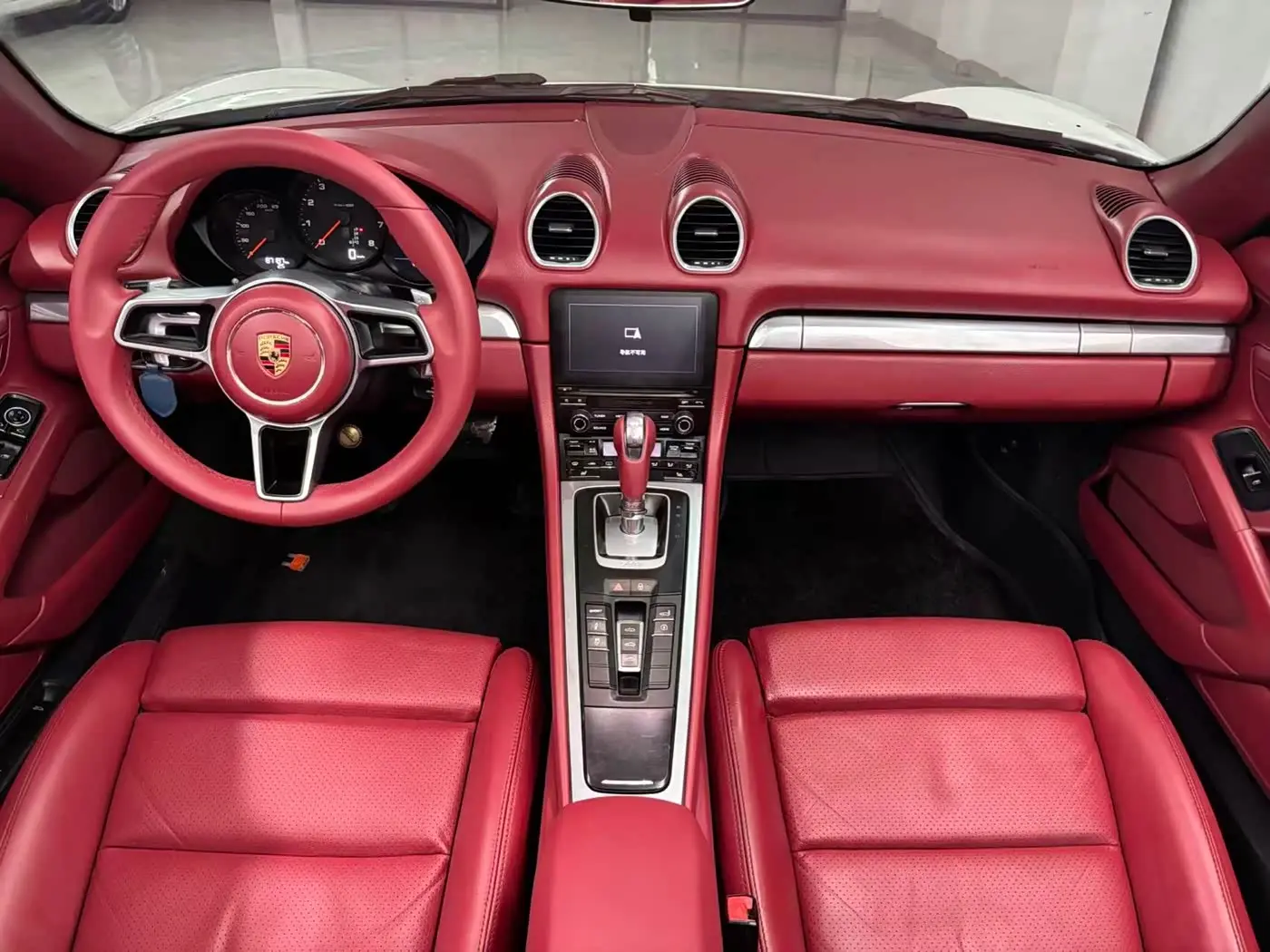 Porsche 718 2017 — Photo 5/9