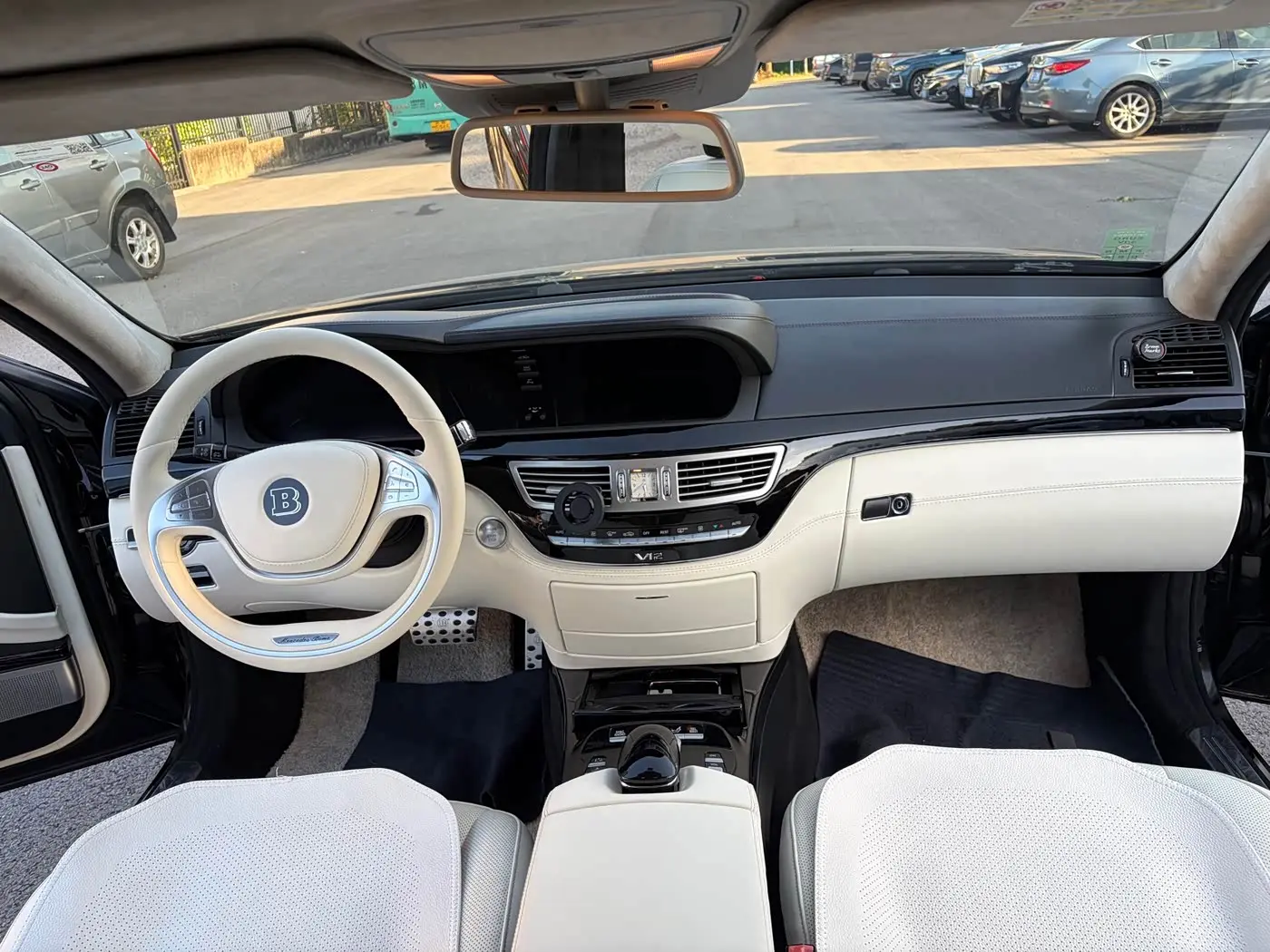 Brabus S-Class 2011 — Şəkil 11/19