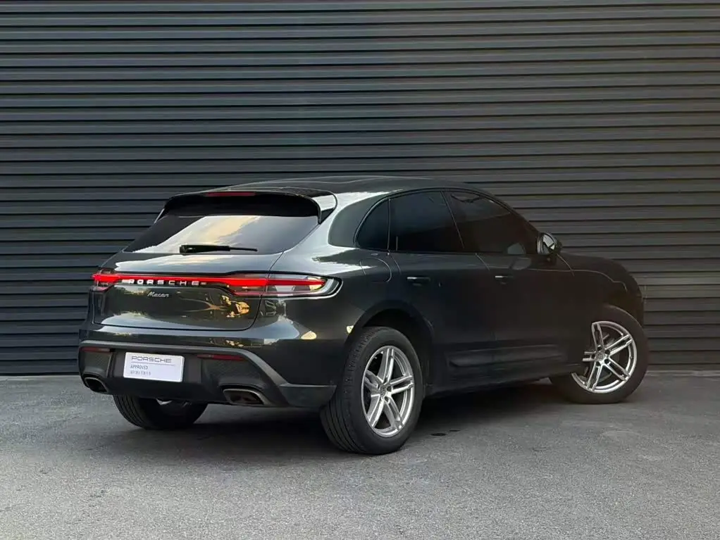 Porsche Macan 2024 — Photo 5/20