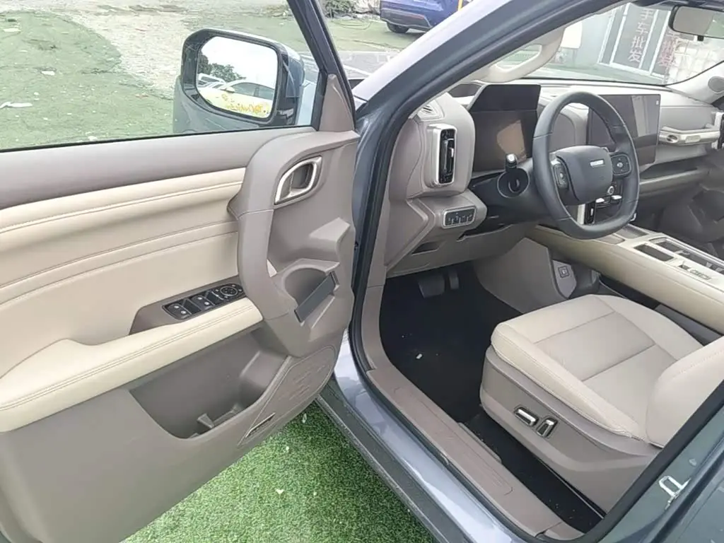 Haval Big Dog 2025 — Фото 16/20