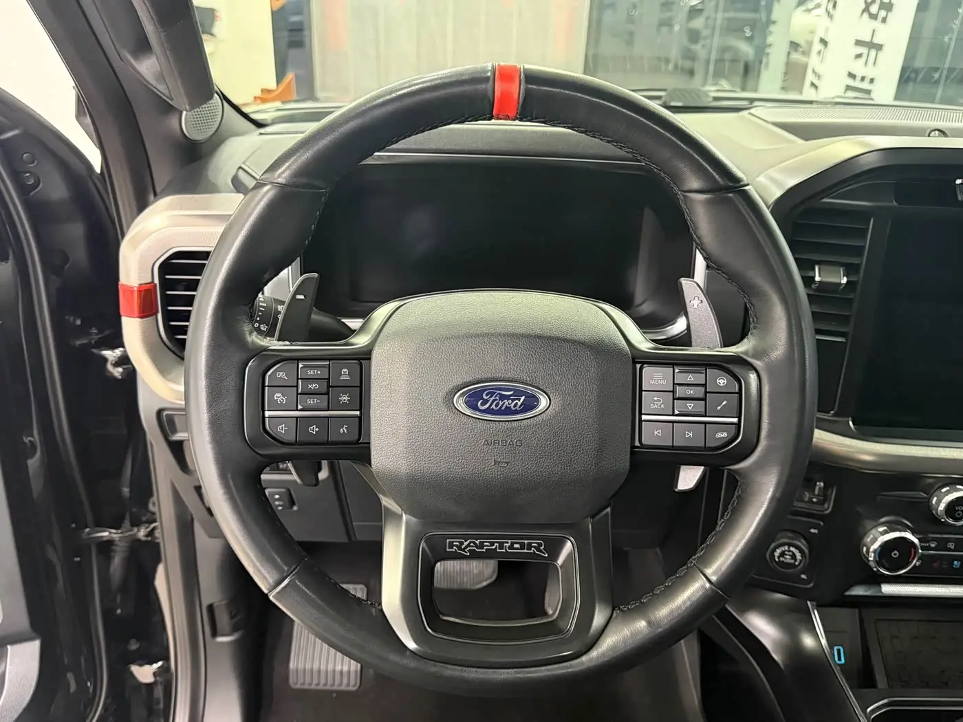 Ford F-150 Raptor 2023 — Şəkil 5/17