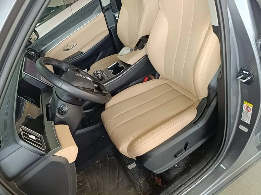 BYD Song Pro New Energy 2025 — Фото 15/20