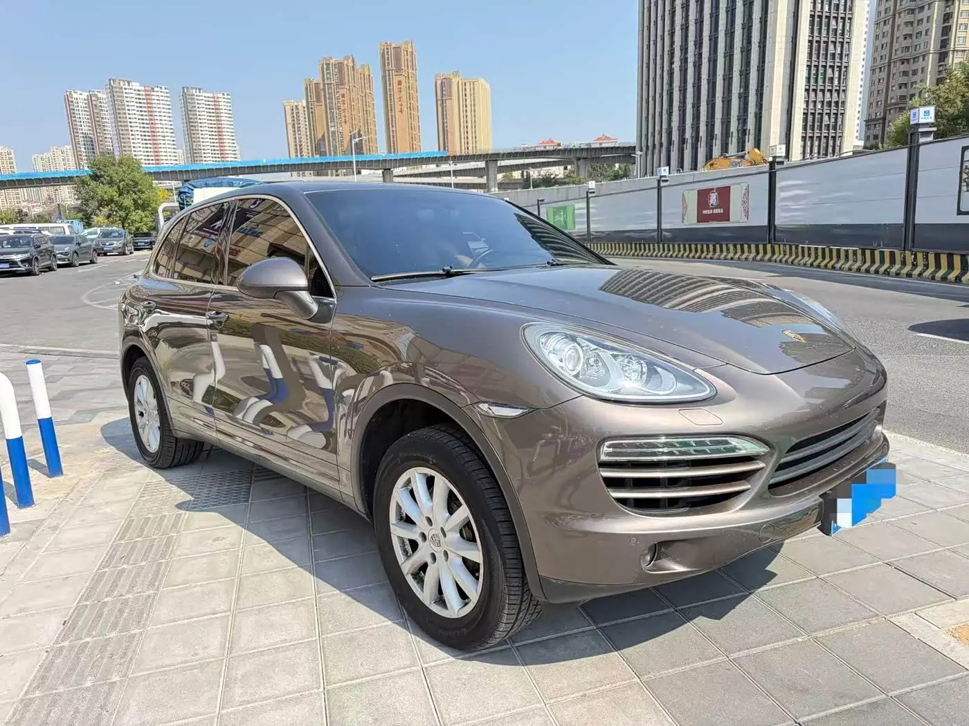 Porsche Cayenne 2013 — Şəkil 2/11