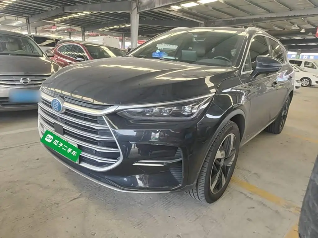 BYD Tang New Energy 2023 — Фото 2/20