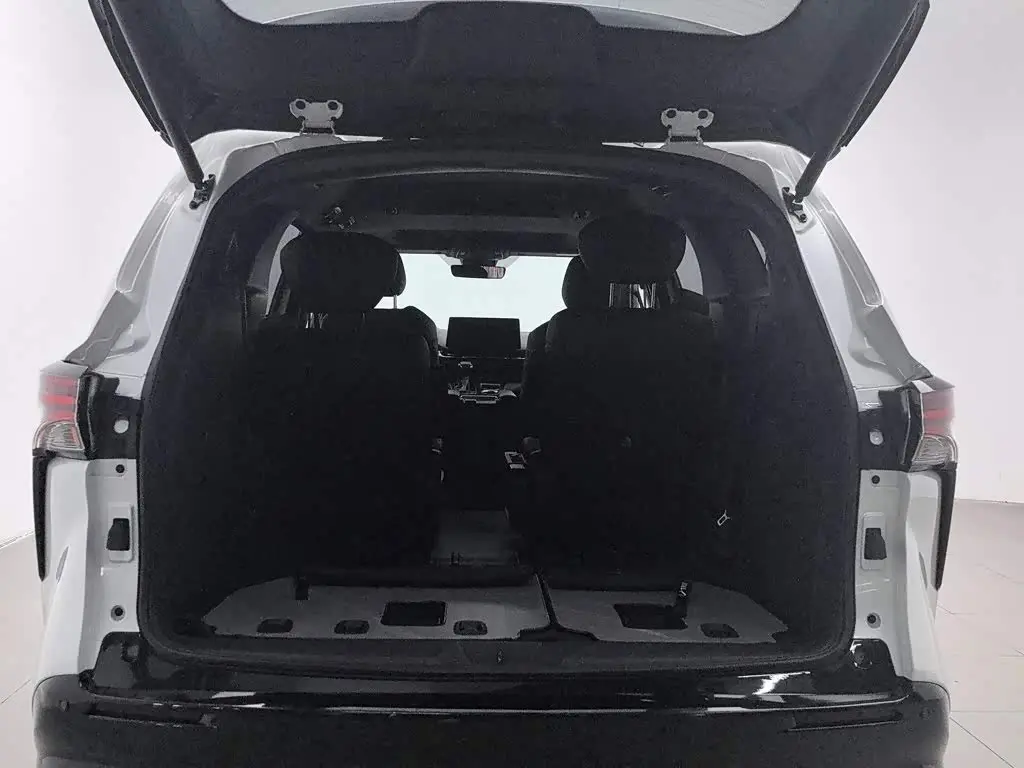Toyota Sienna 2024 — ფოტო 16/20
