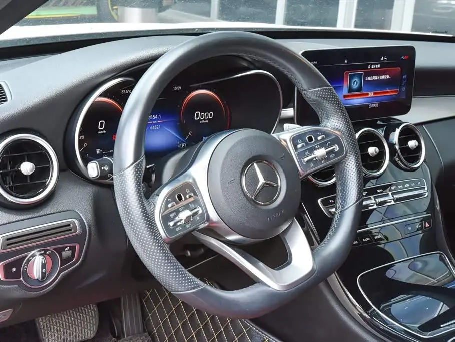 Mercedes-Benz C-Class 2020 — Фото 14/19