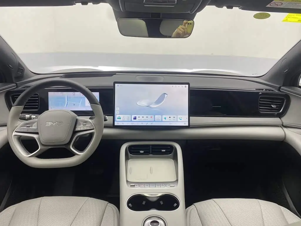 BYD Sealion 06 New Energy 2025 — Şəkil 13/20