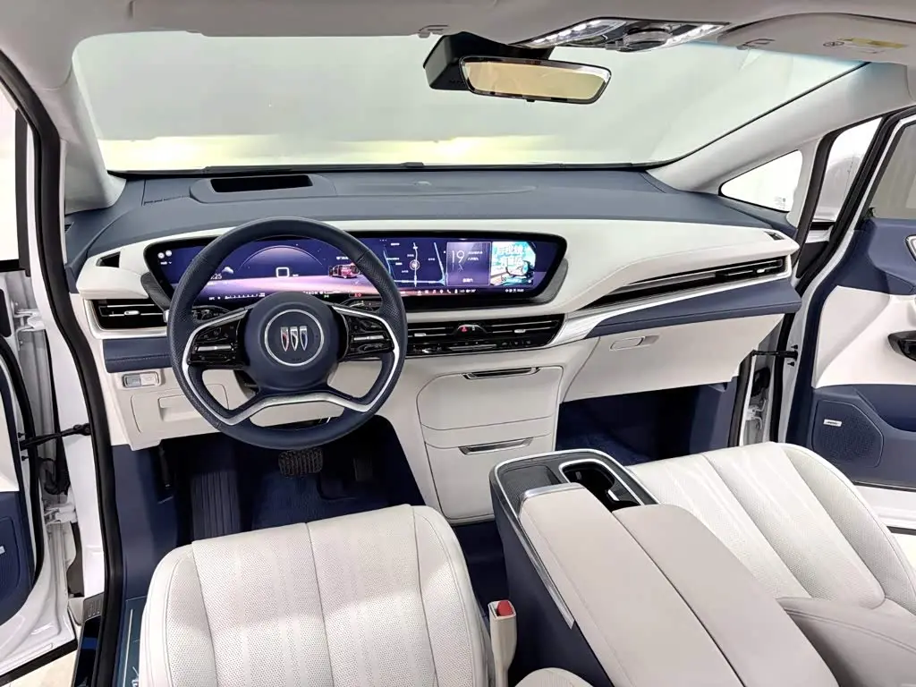 Buick Century 2024 — Şəkil 13/20