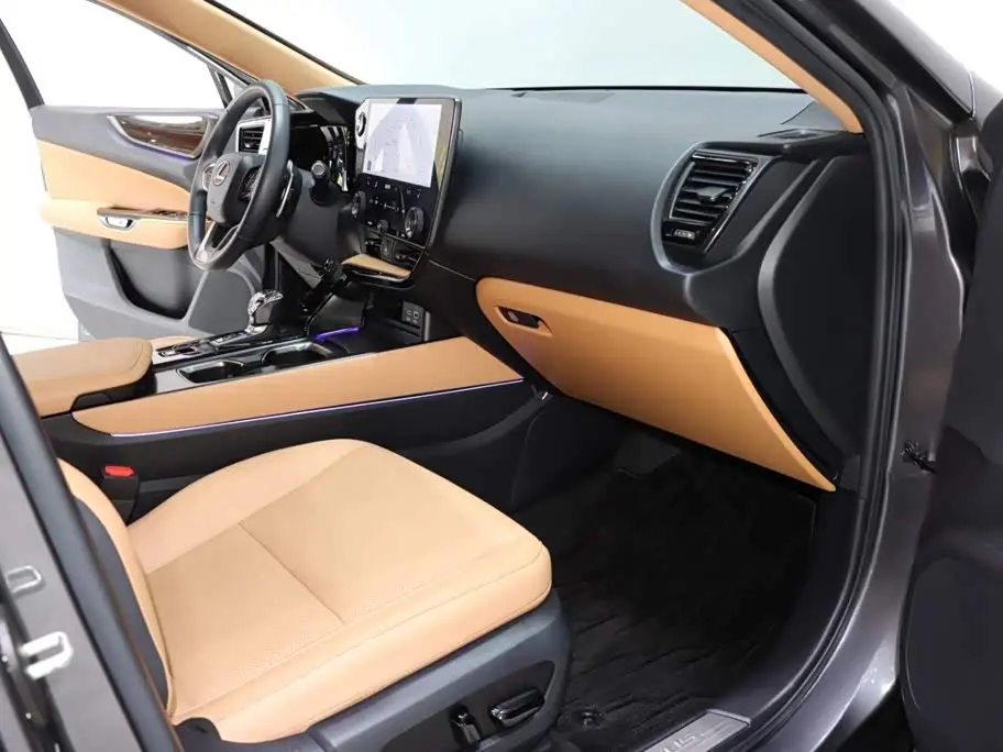 Lexus NX 2024 — Şəkil 7/20