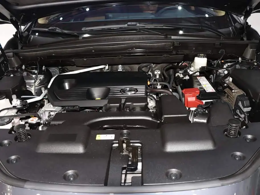 Lexus NX 2024 — Şəkil 20/20