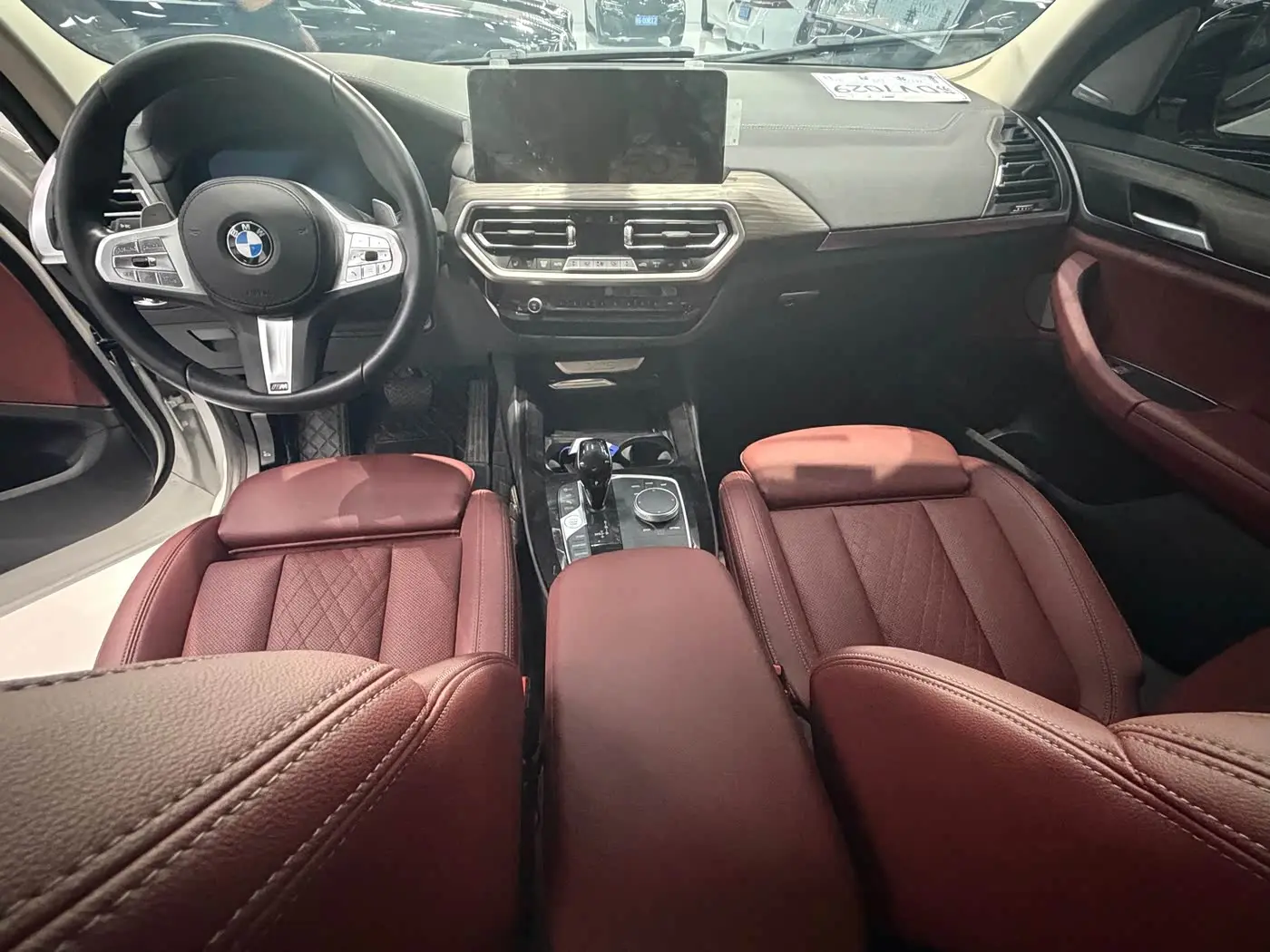BMW X3 2023 — Фото 7/9