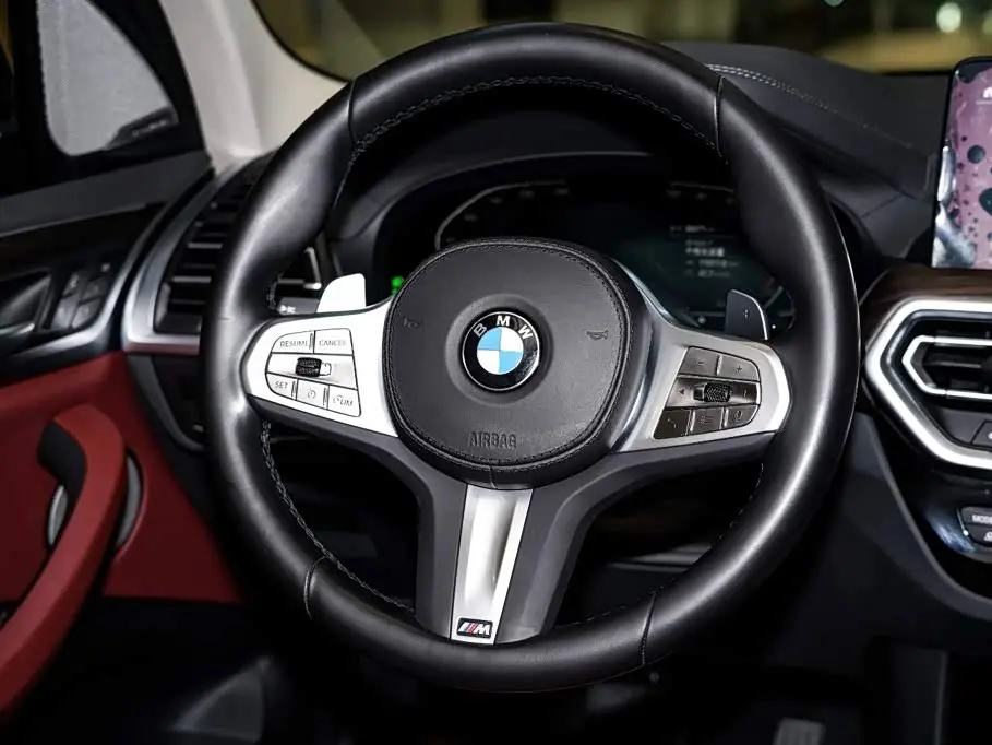 BMW X3 2023 — Photo 15/20