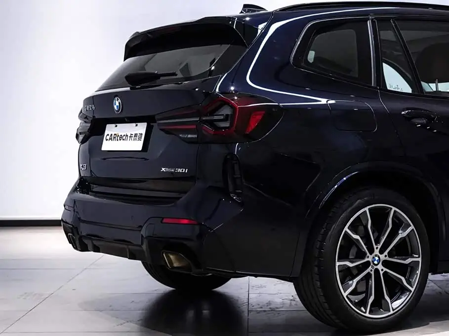 BMW X3 2023 — Photo 6/20