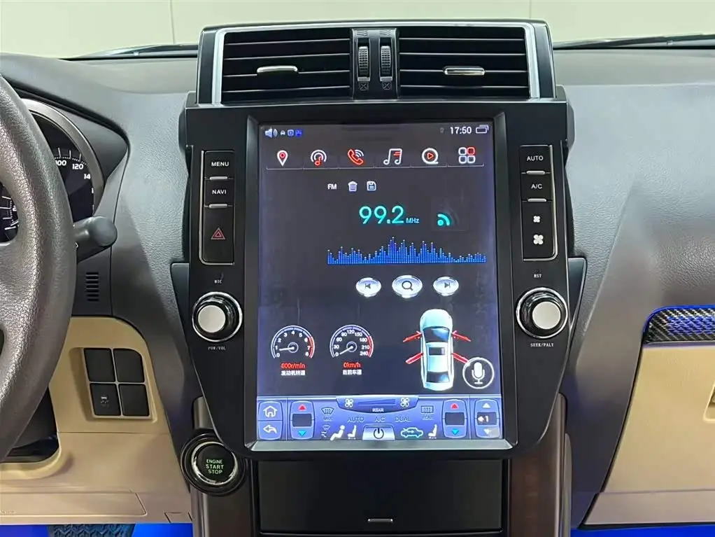 Toyota Prado 2014 — Şəkil 9/13