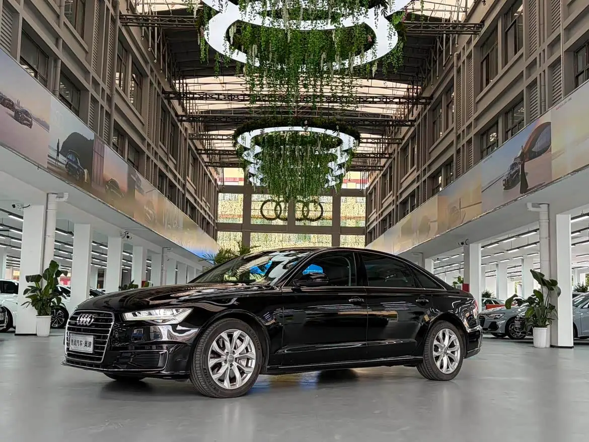 Audi A6L, 2017