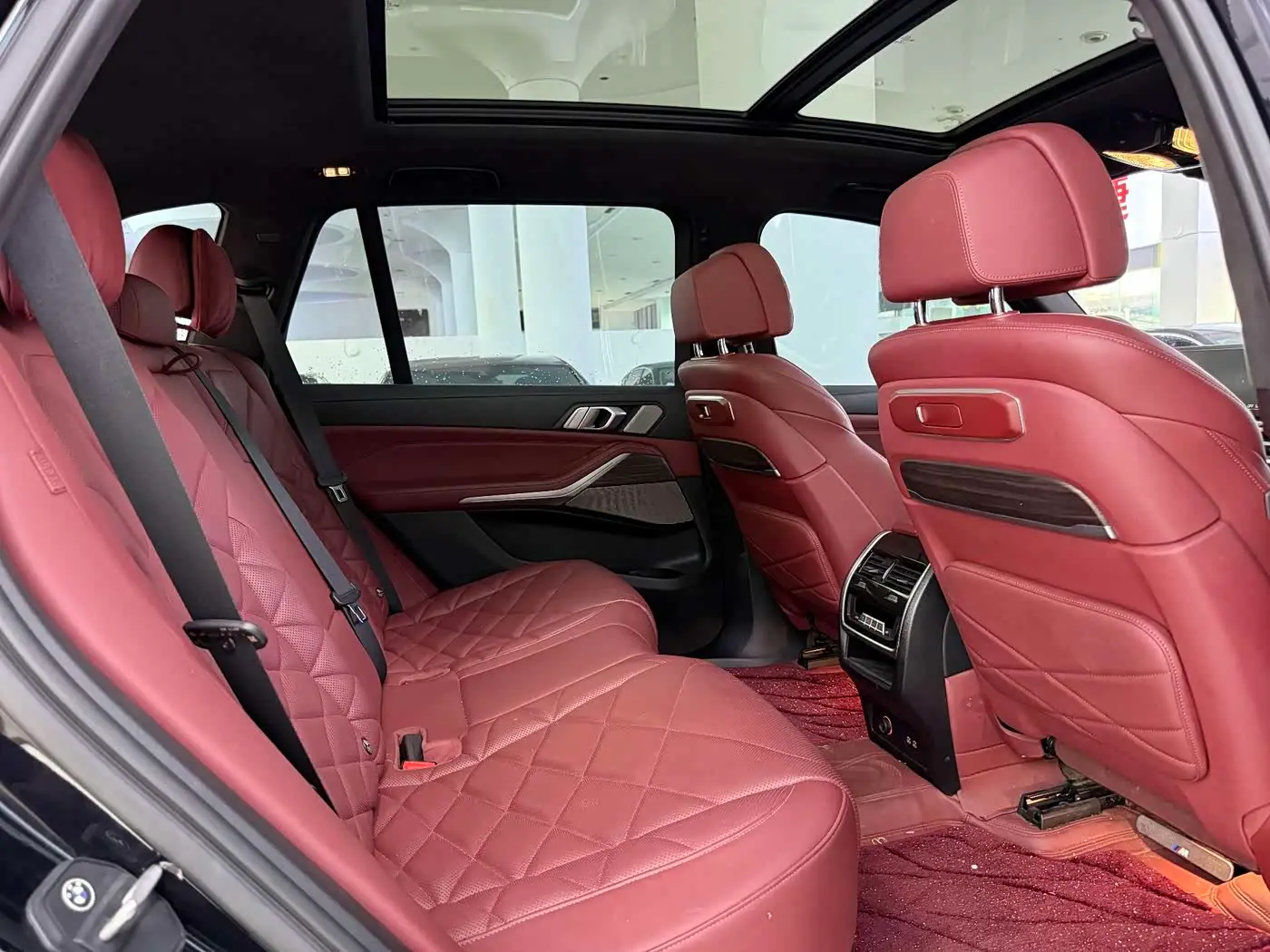 BMW X5 2024 — Şəkil 12/17