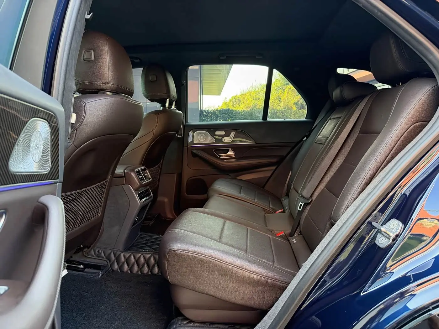 Mercedes-Benz GLE 2019 — Фото 18/18