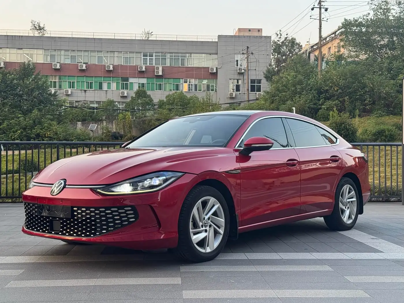 Volkswagen Lamando, 2023