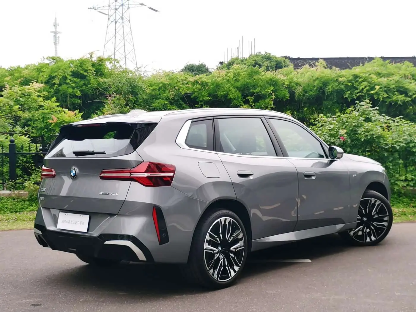 BMW X3 2025 — Photo 4/20