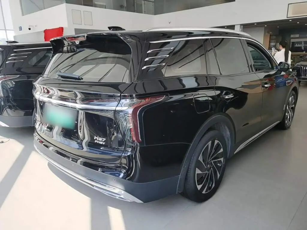 Hongqi HS7 PHEV 2024 — Фото 7/20