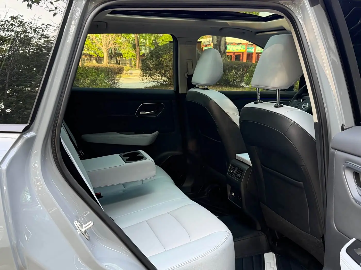Nissan X-Trail 2023 — Şəkil 10/20