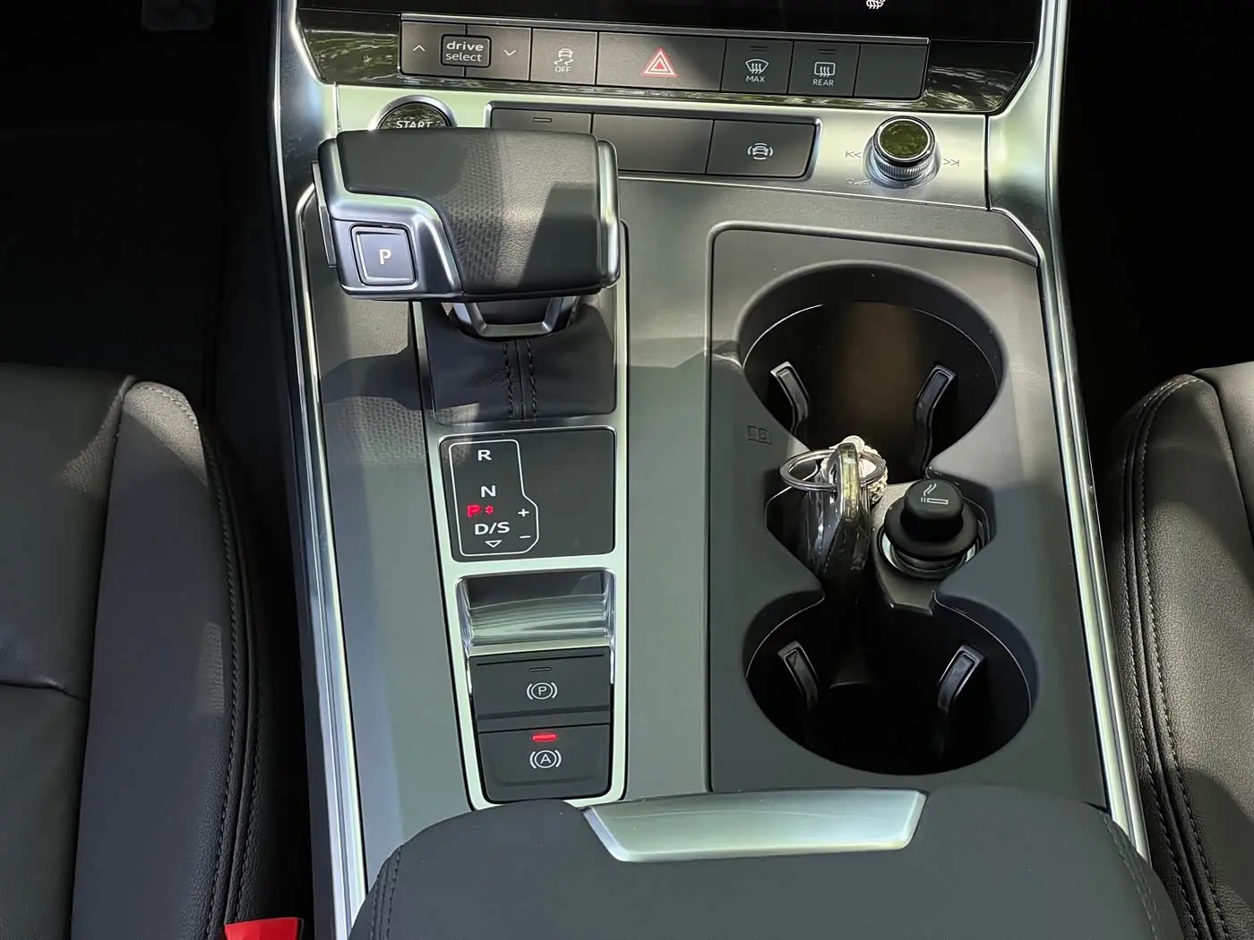 Audi A7 2021 — Photo 18/20
