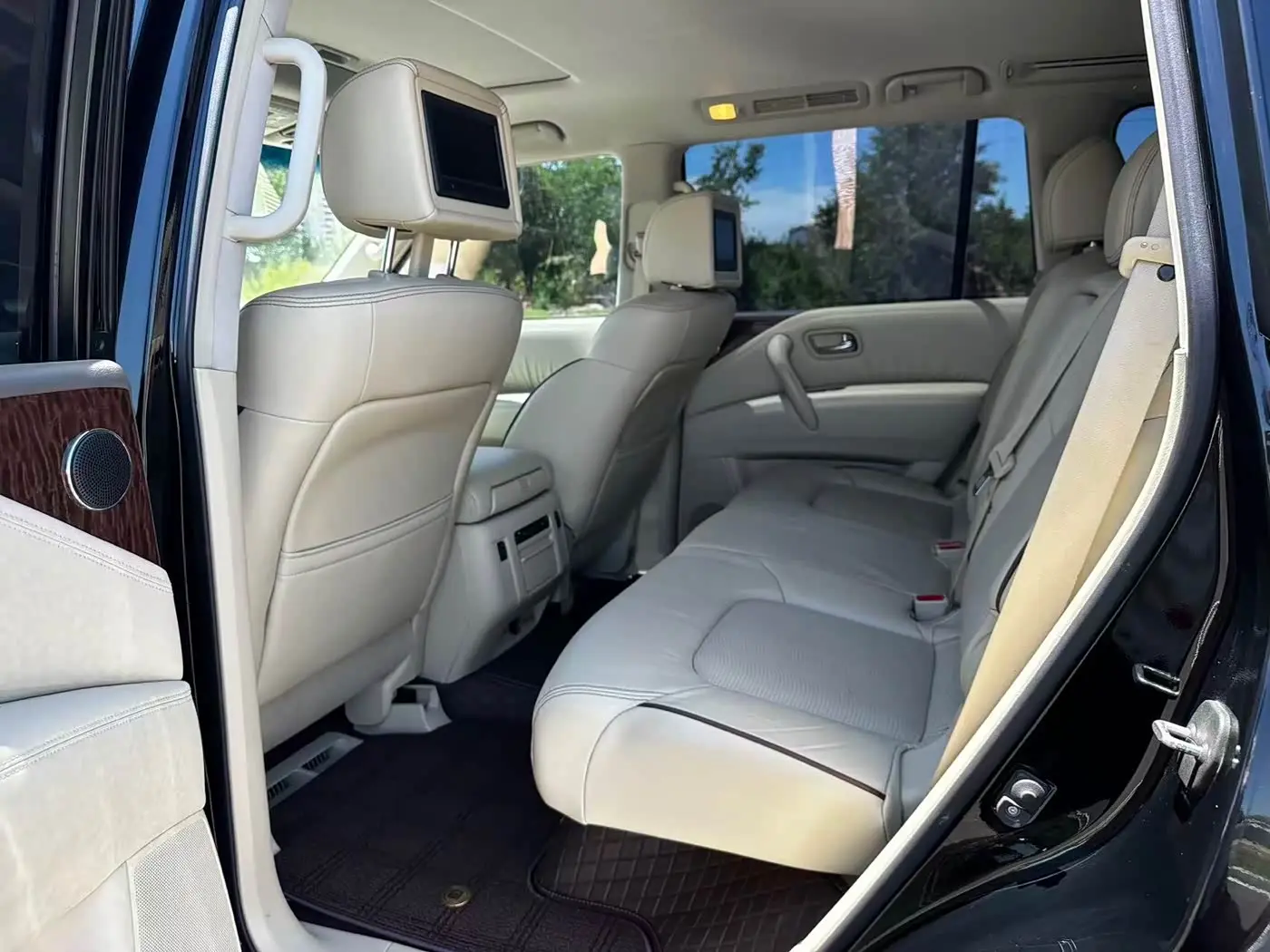 Nissan Patrol 2015 — Şəkil 5/10