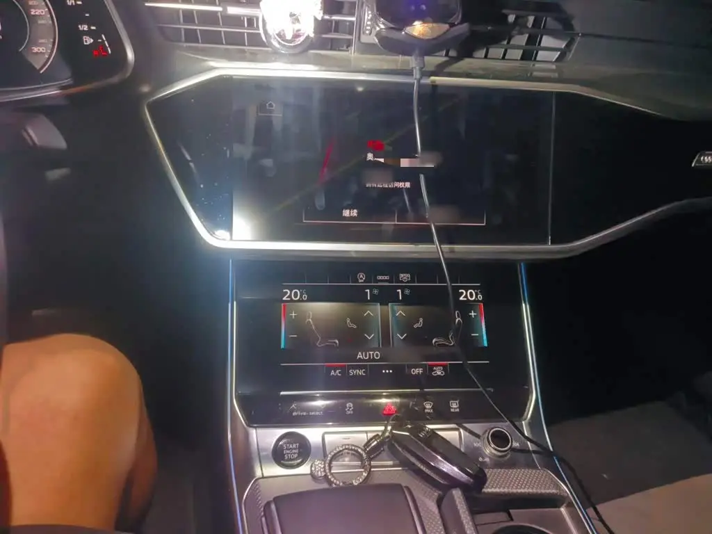 Audi A6L 2024 — Şəkil 6/20