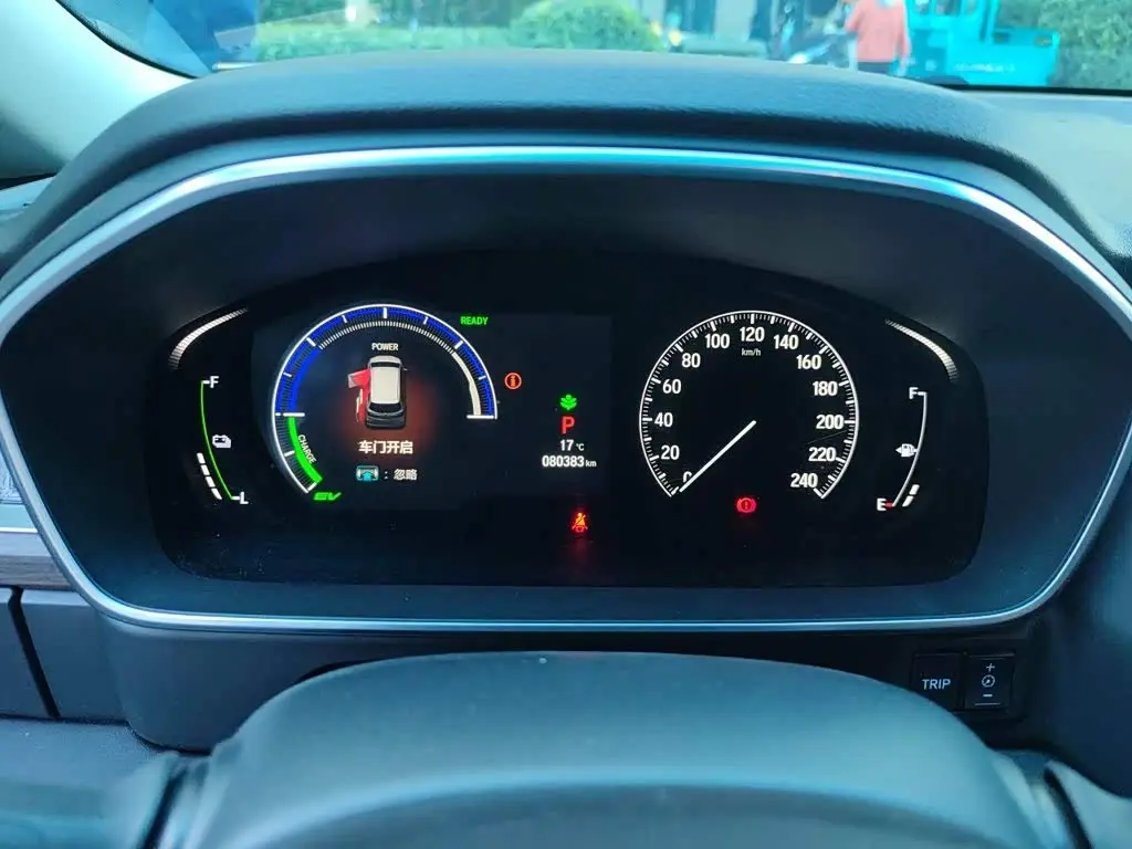 Honda Odyssey 2023 — Фото 12/20
