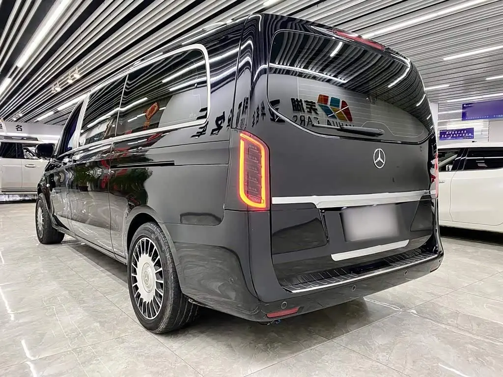 Mercedes-Benz Vito 2022 — Şəkil 15/20