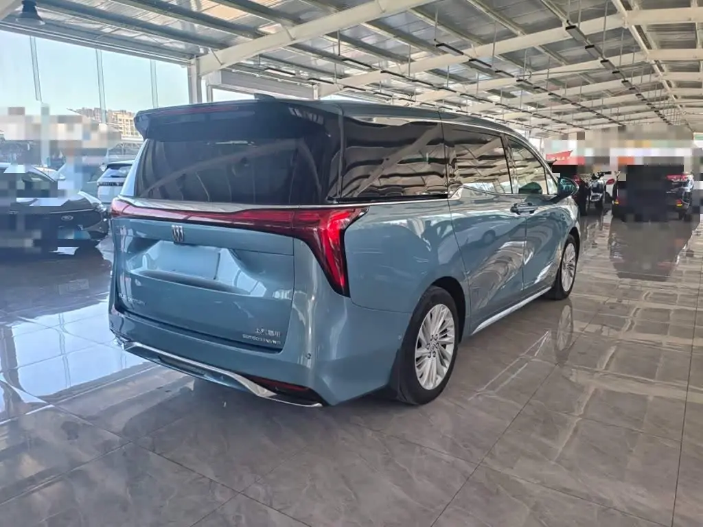 Buick Century 2024 — Şəkil 7/20