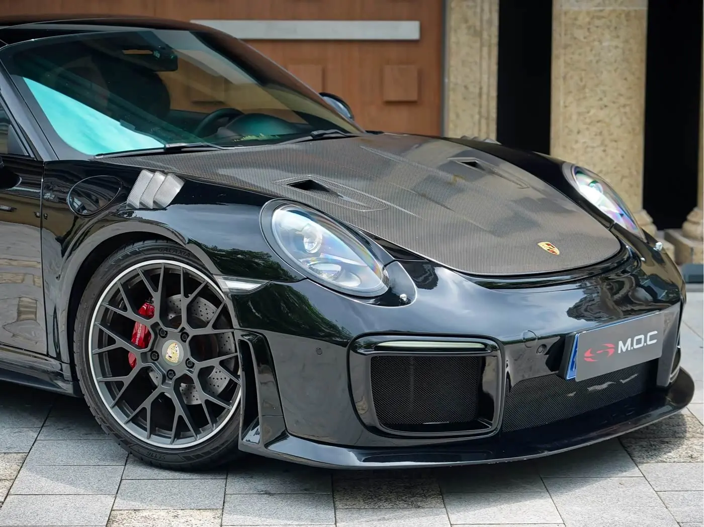 Porsche 911 2015 — Şəkil 8/20