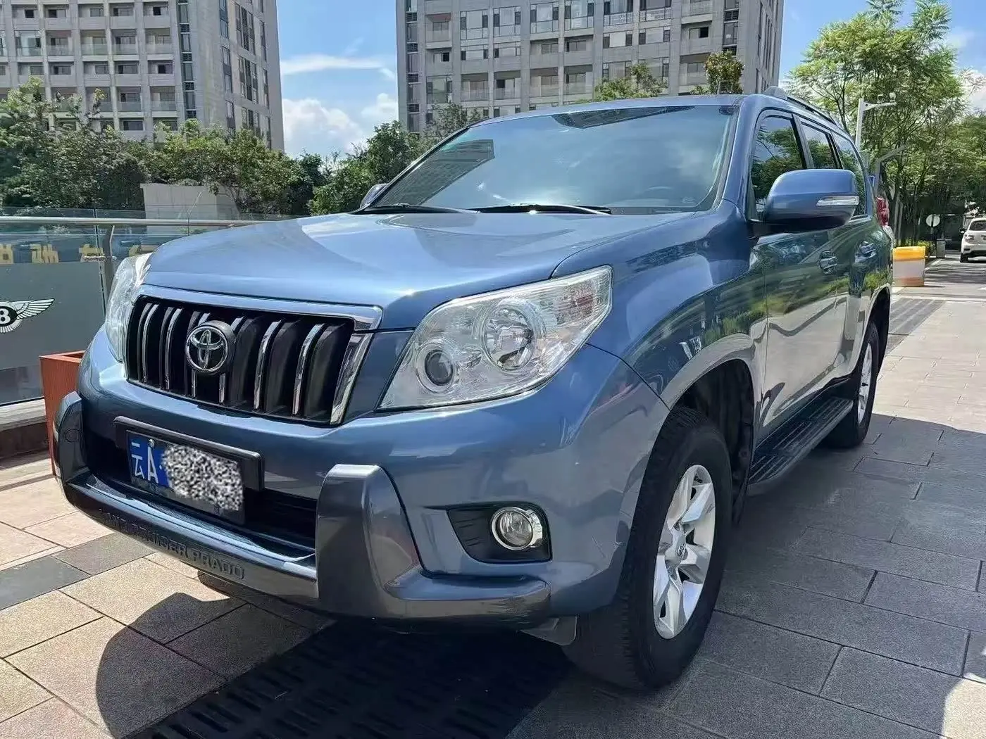 Toyota Prado 2010 — Photo 1/9