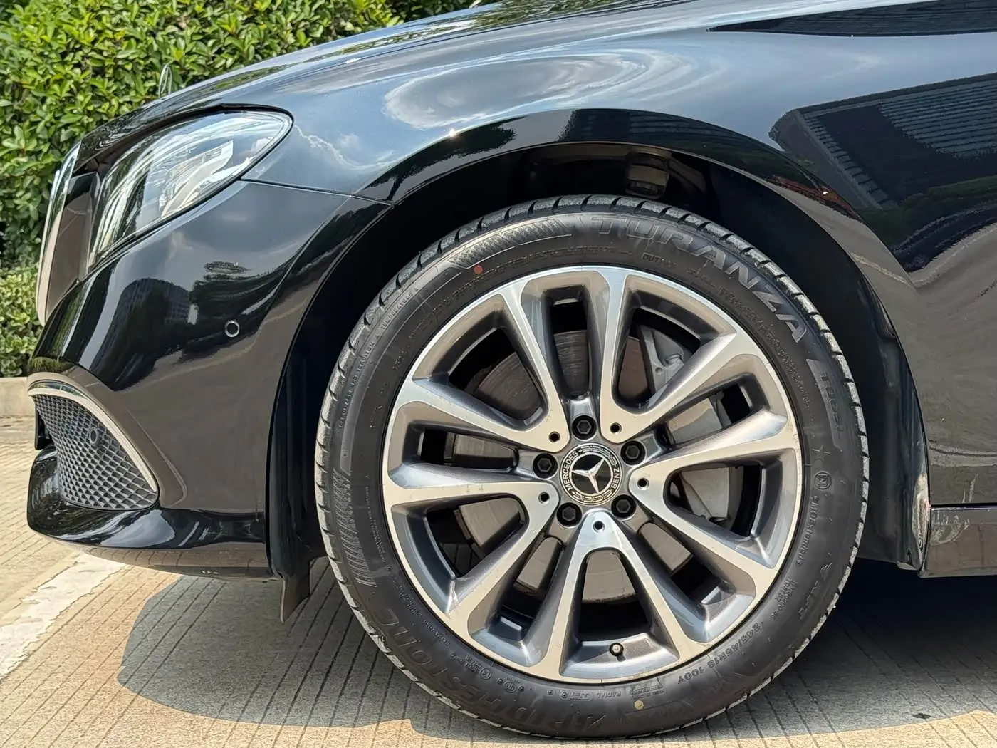Mercedes-Benz E-Class 2019 — Şəkil 9/20
