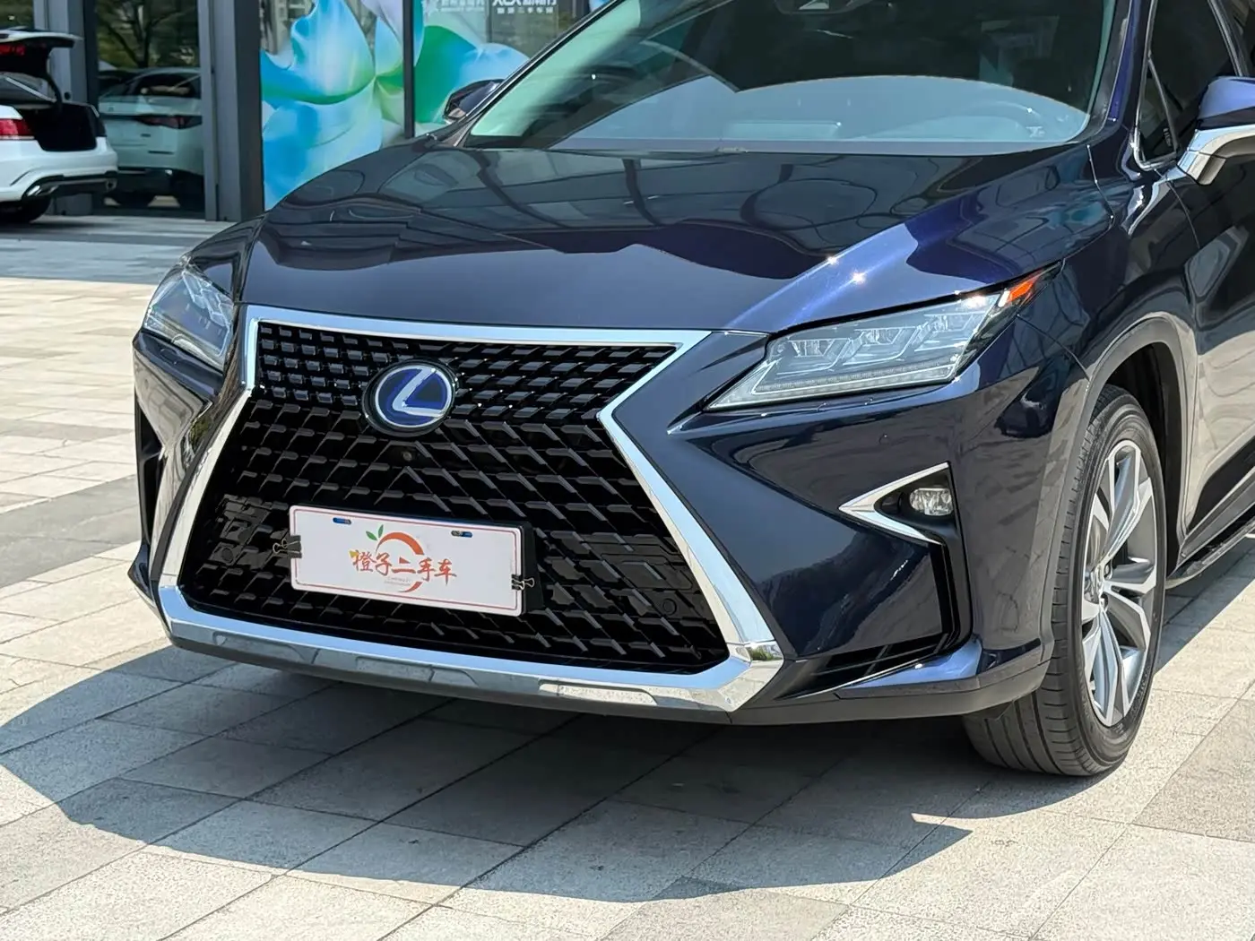 Lexus RX 2017 — Photo 4/20