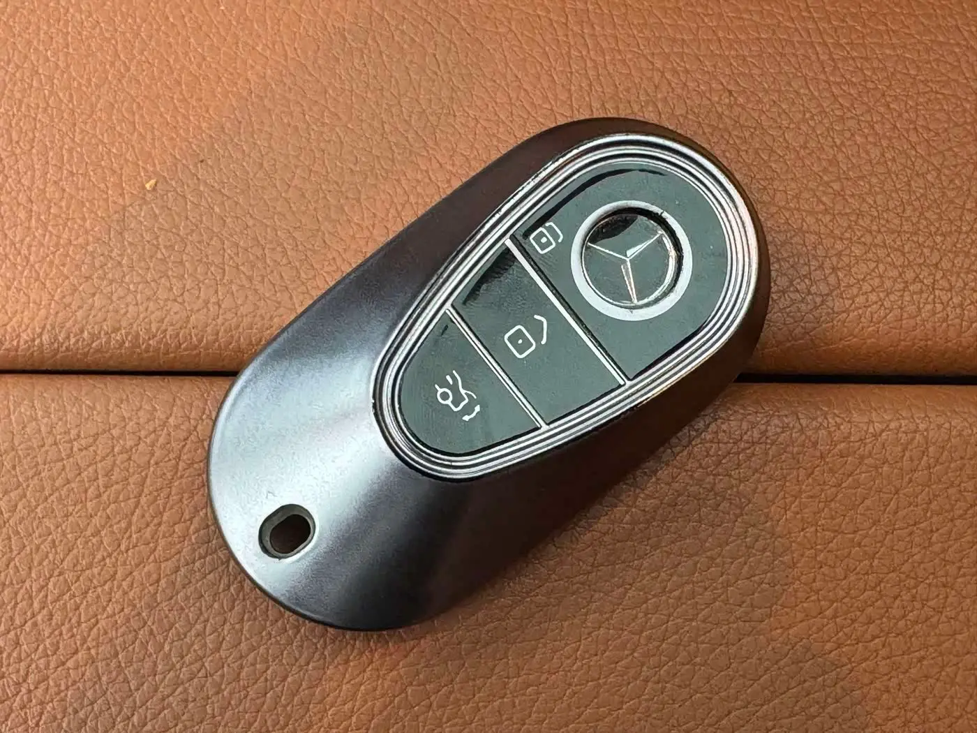 Mercedes-Benz S-Class 2023 — Photo 8/19