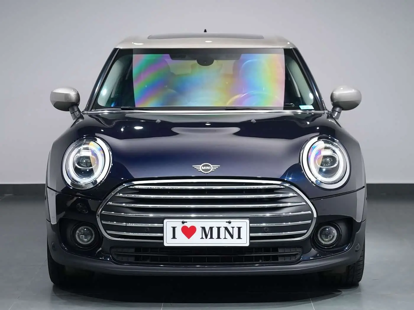 MINI CLUBMAN 2020 — Фото 6/17