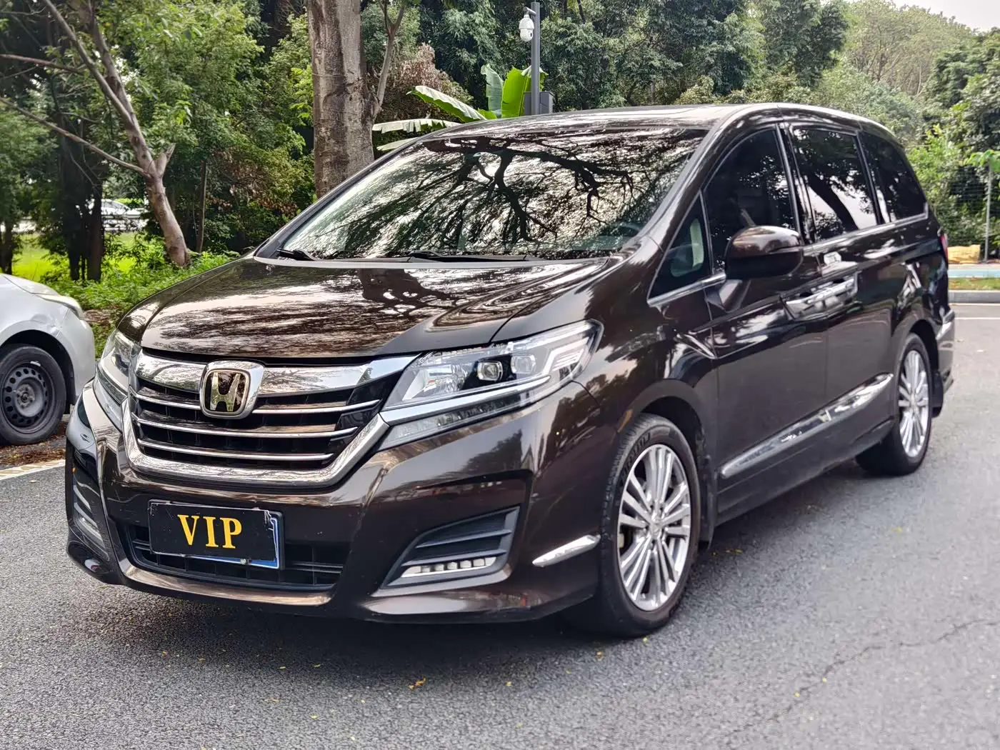 Honda Elysion, 2018