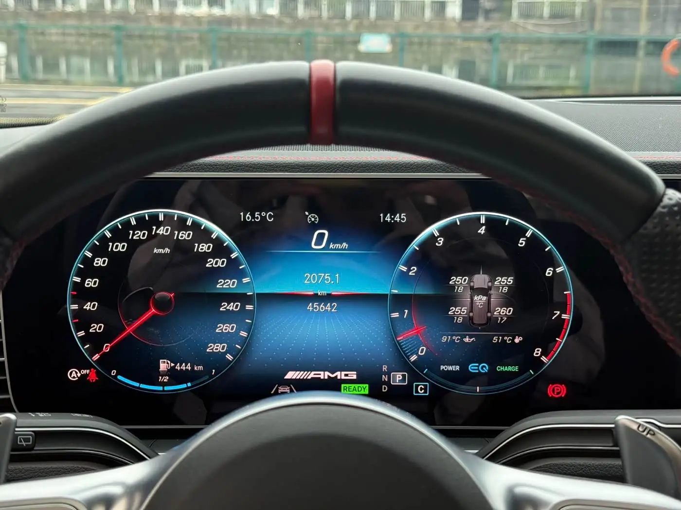 Mercedes-Benz GLE AMG 2021 — Фото 13/18