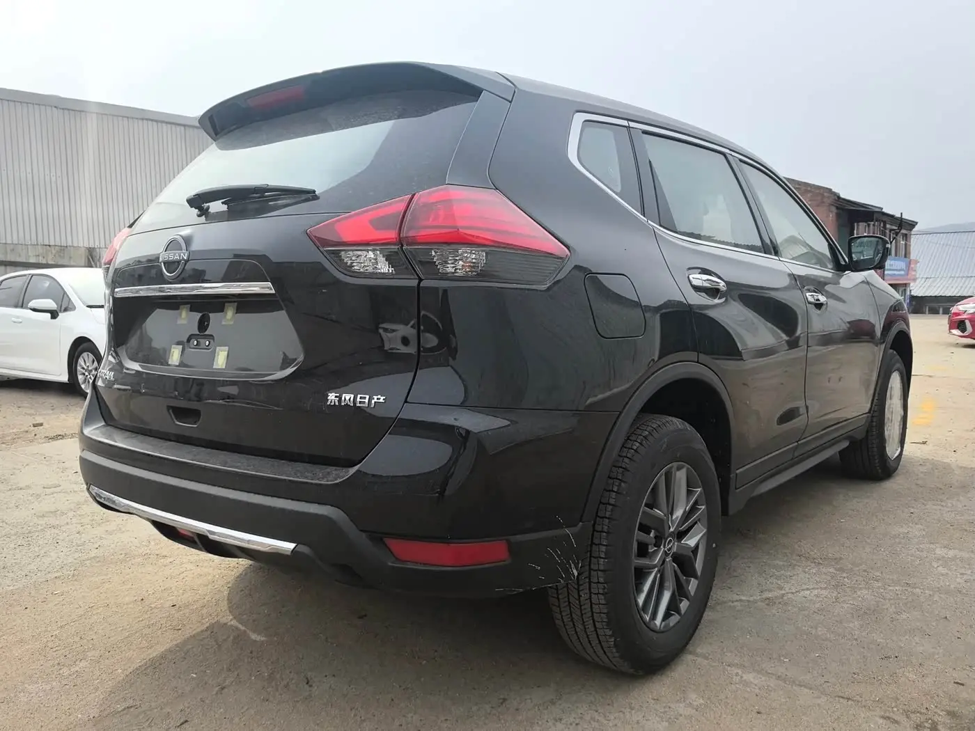 Nissan X-Trail 2026 — Photo 4/20