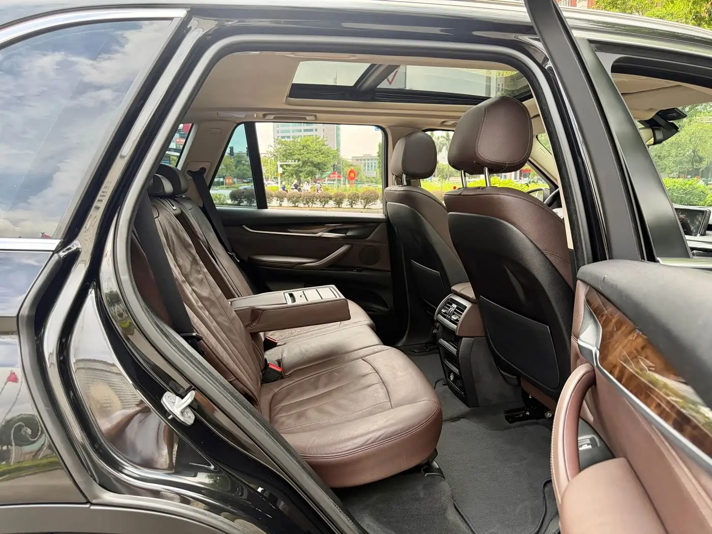 BMW X5 2014 — Şəkil 18/20