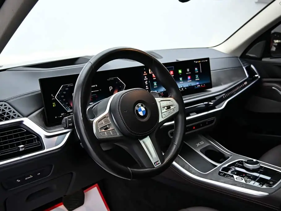 BMW X5 2024 — Photo 16/20