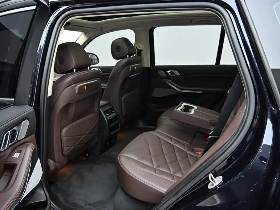 BMW X5 2024 — Photo 13/20